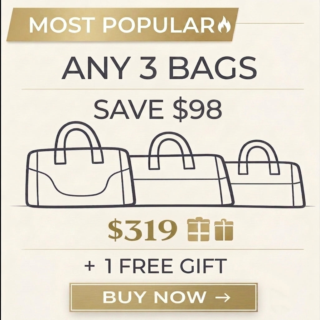 ANY 3 Custom Bag